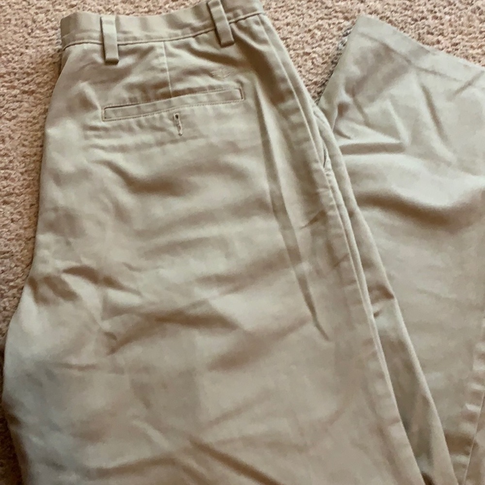 Mens Dockers Khakis size 32x30